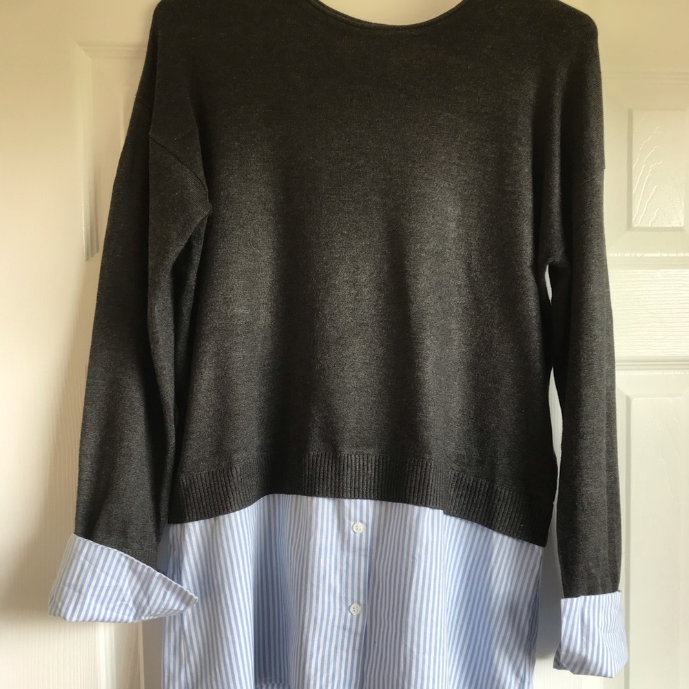 Long sleeve Forever 21 top